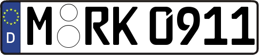 M-RK0911
