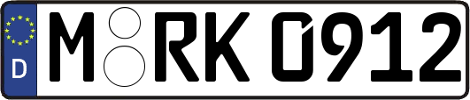 M-RK0912