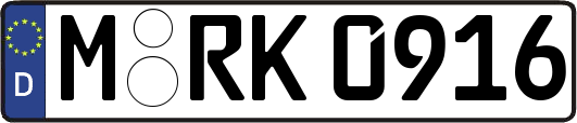 M-RK0916