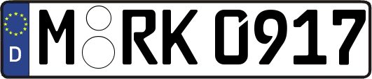 M-RK0917