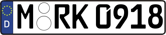 M-RK0918