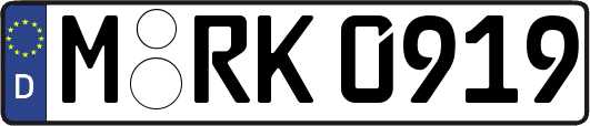 M-RK0919