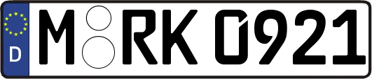M-RK0921