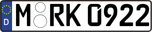 M-RK0922