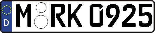 M-RK0925