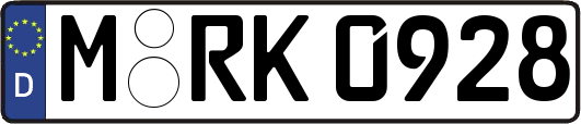 M-RK0928