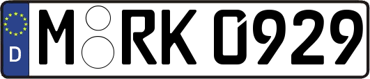 M-RK0929