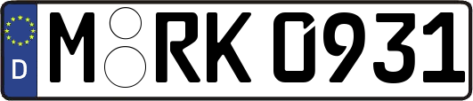 M-RK0931