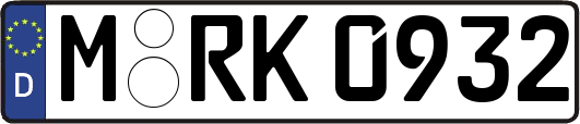 M-RK0932