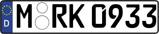 M-RK0933