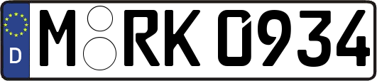 M-RK0934