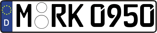 M-RK0950