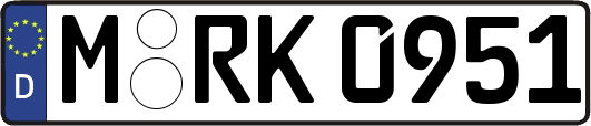 M-RK0951