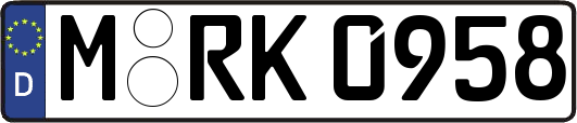 M-RK0958