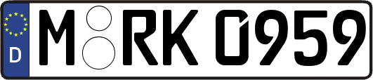 M-RK0959