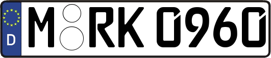 M-RK0960