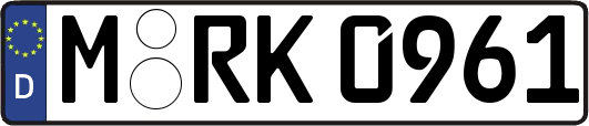 M-RK0961