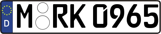 M-RK0965