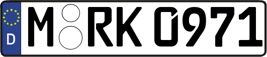 M-RK0971