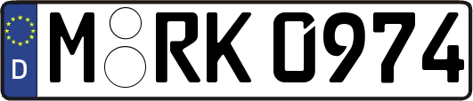 M-RK0974
