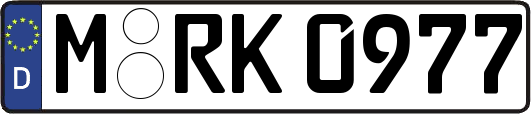 M-RK0977