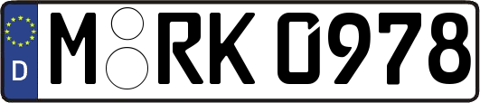M-RK0978