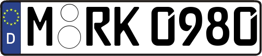 M-RK0980