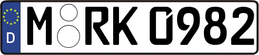 M-RK0982