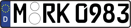 M-RK0983