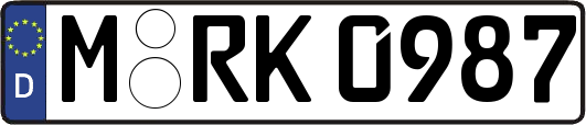 M-RK0987