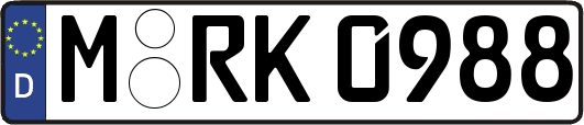 M-RK0988