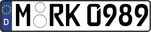 M-RK0989