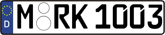 M-RK1003