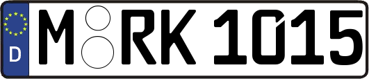 M-RK1015