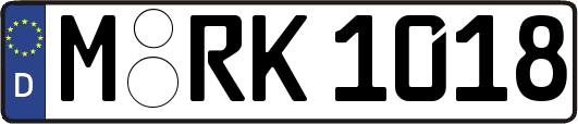 M-RK1018