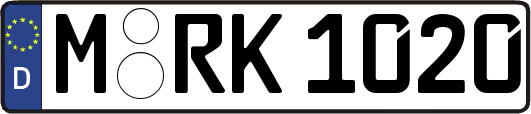 M-RK1020