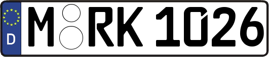 M-RK1026