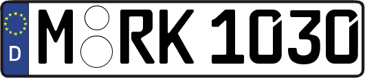 M-RK1030