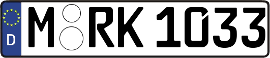 M-RK1033