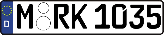 M-RK1035