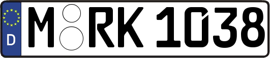 M-RK1038
