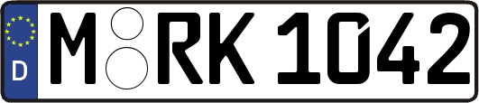 M-RK1042
