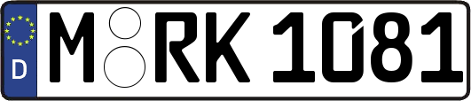 M-RK1081