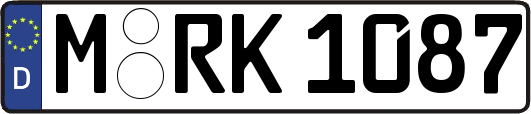 M-RK1087