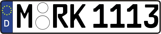 M-RK1113