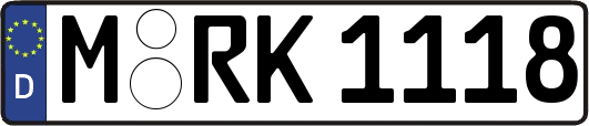 M-RK1118