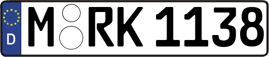 M-RK1138