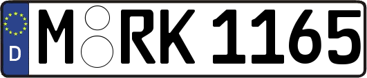 M-RK1165