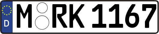 M-RK1167