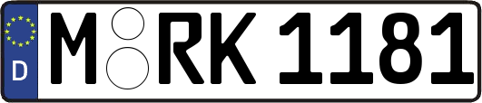 M-RK1181
